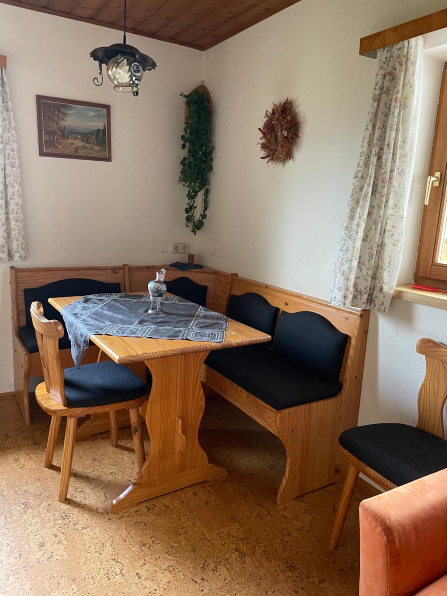 Ferienhaus 1 Auberg エクステリア 写真