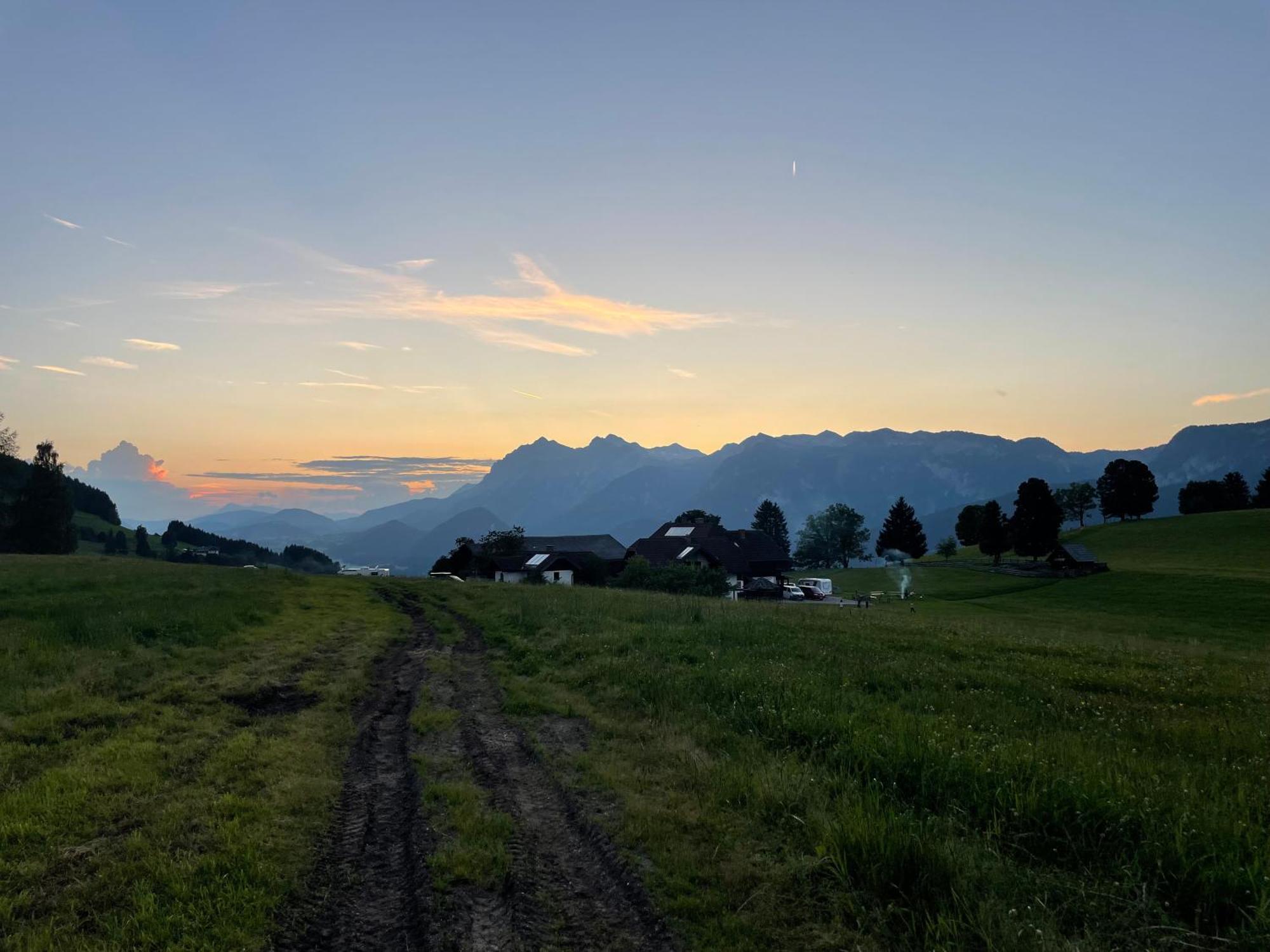 Ferienhaus 1 Auberg エクステリア 写真