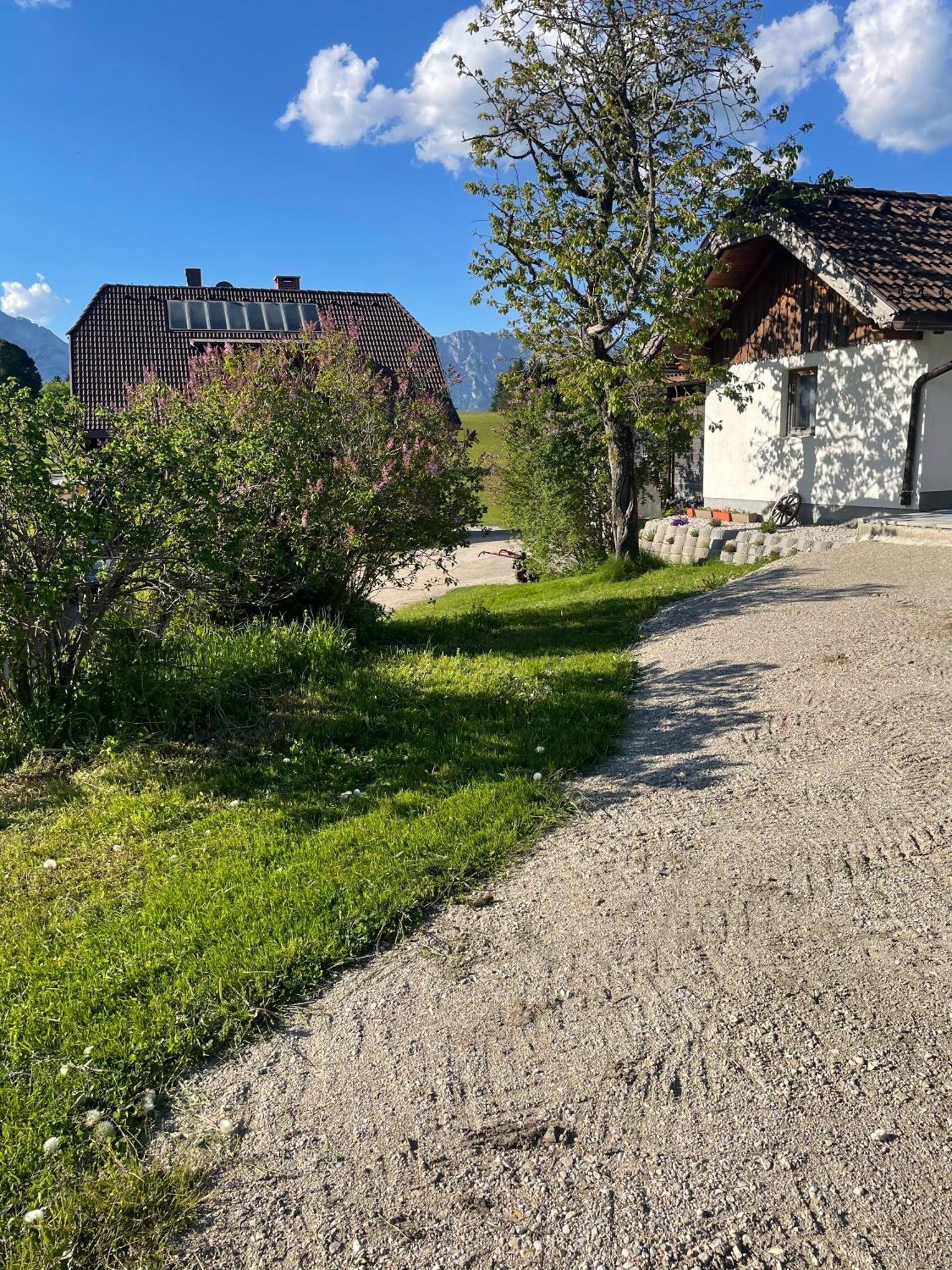 Ferienhaus 1 Auberg エクステリア 写真